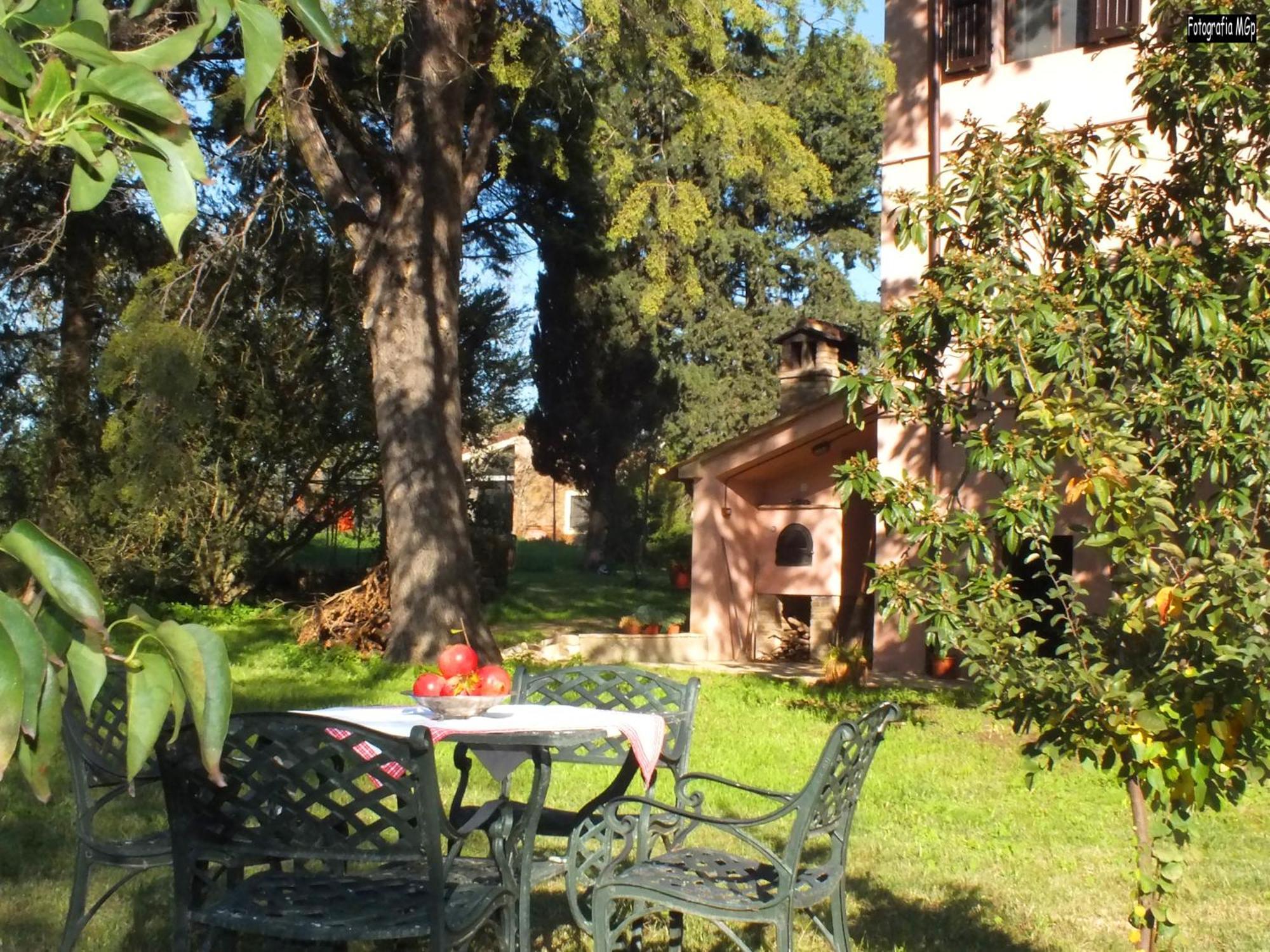 Agriturismo La Concia Giuncarico Exterior photo